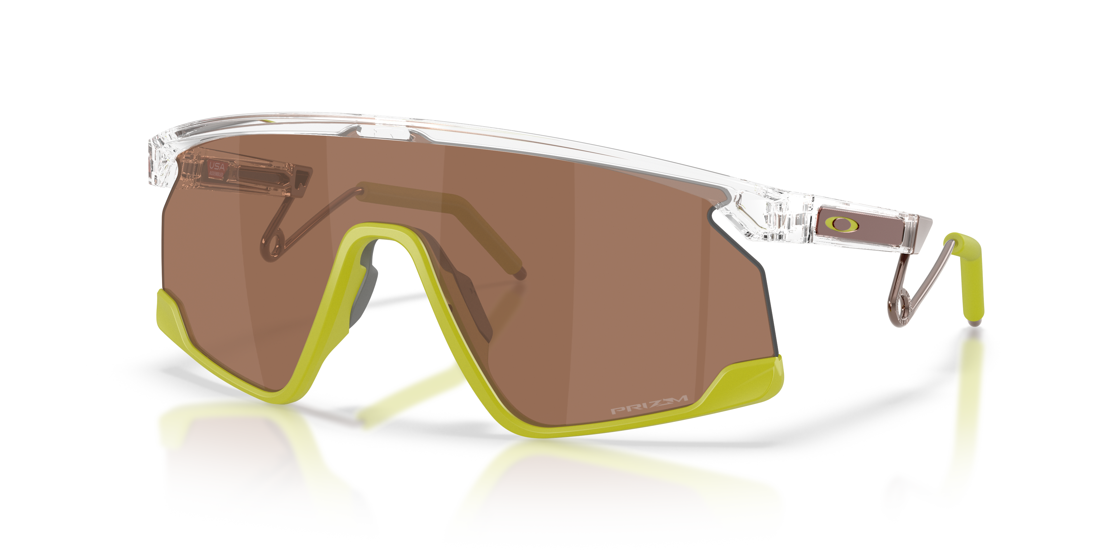 Oakley OO9237 923715 Bxtr Metal 